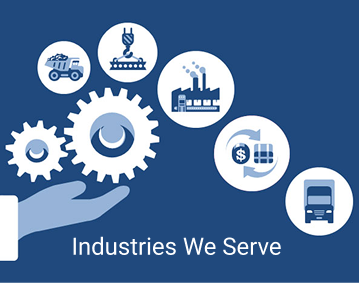 Industries We Serve icon